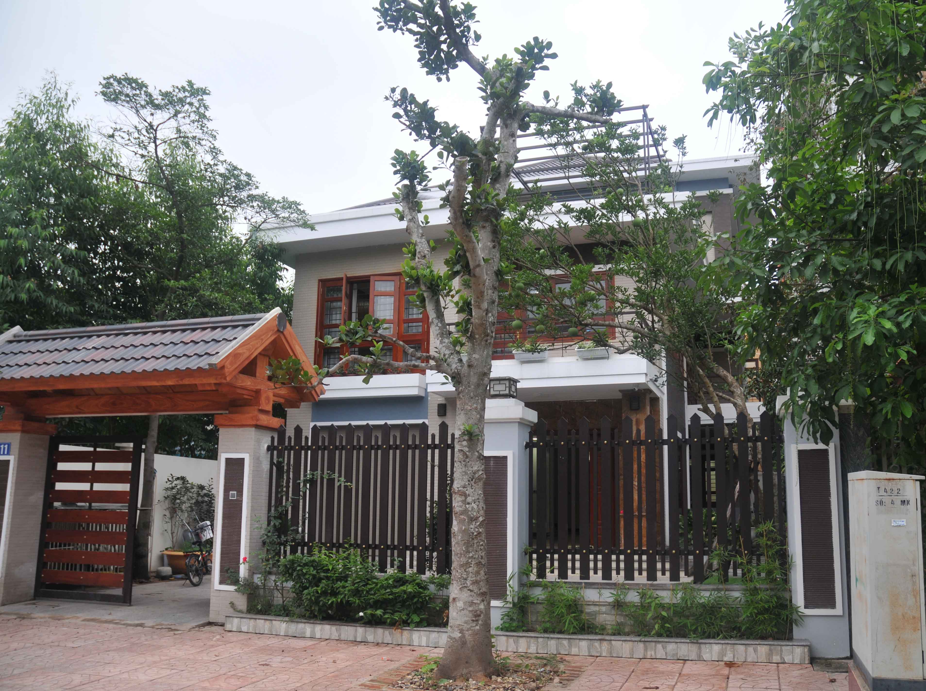 Thi công biệt thự 3 tầng Hiện đại Ông Thanh - Bắc Giang TC17110
